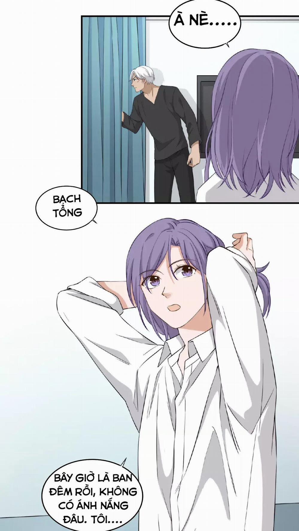 Dẫn Sói Vào Nhà 8 trang 1