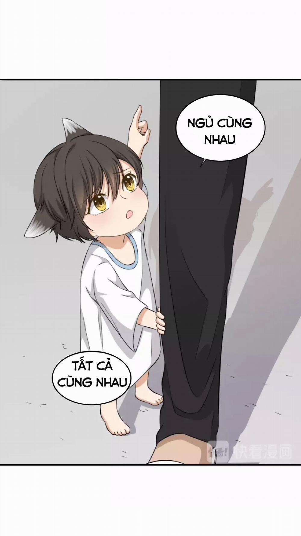 Dẫn Sói Vào Nhà 8 trang 10