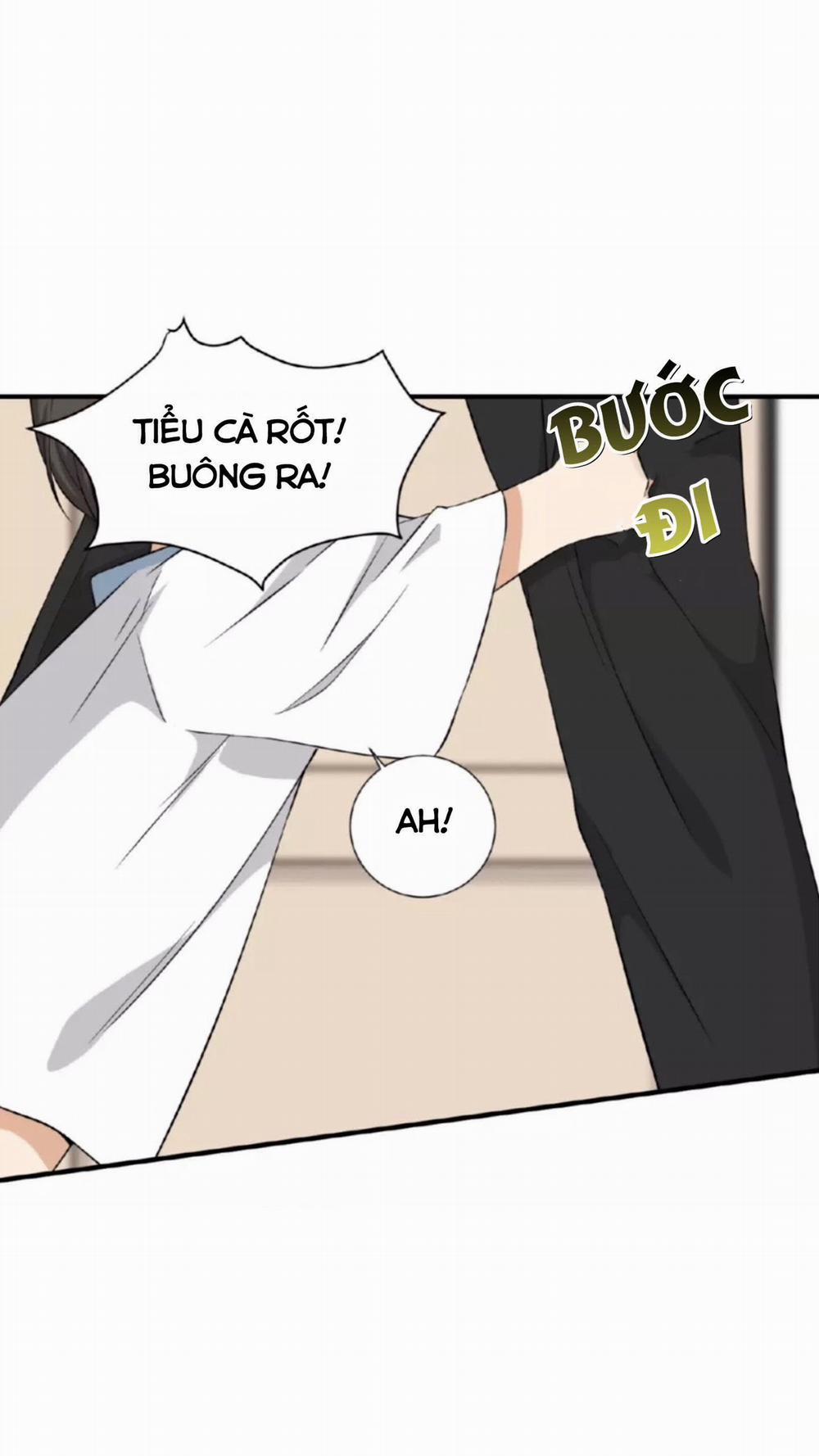 Dẫn Sói Vào Nhà 8 trang 12