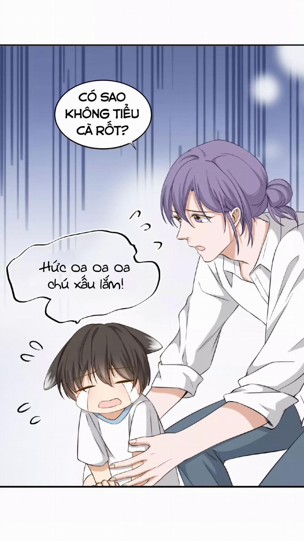 Dẫn Sói Vào Nhà 8 trang 14