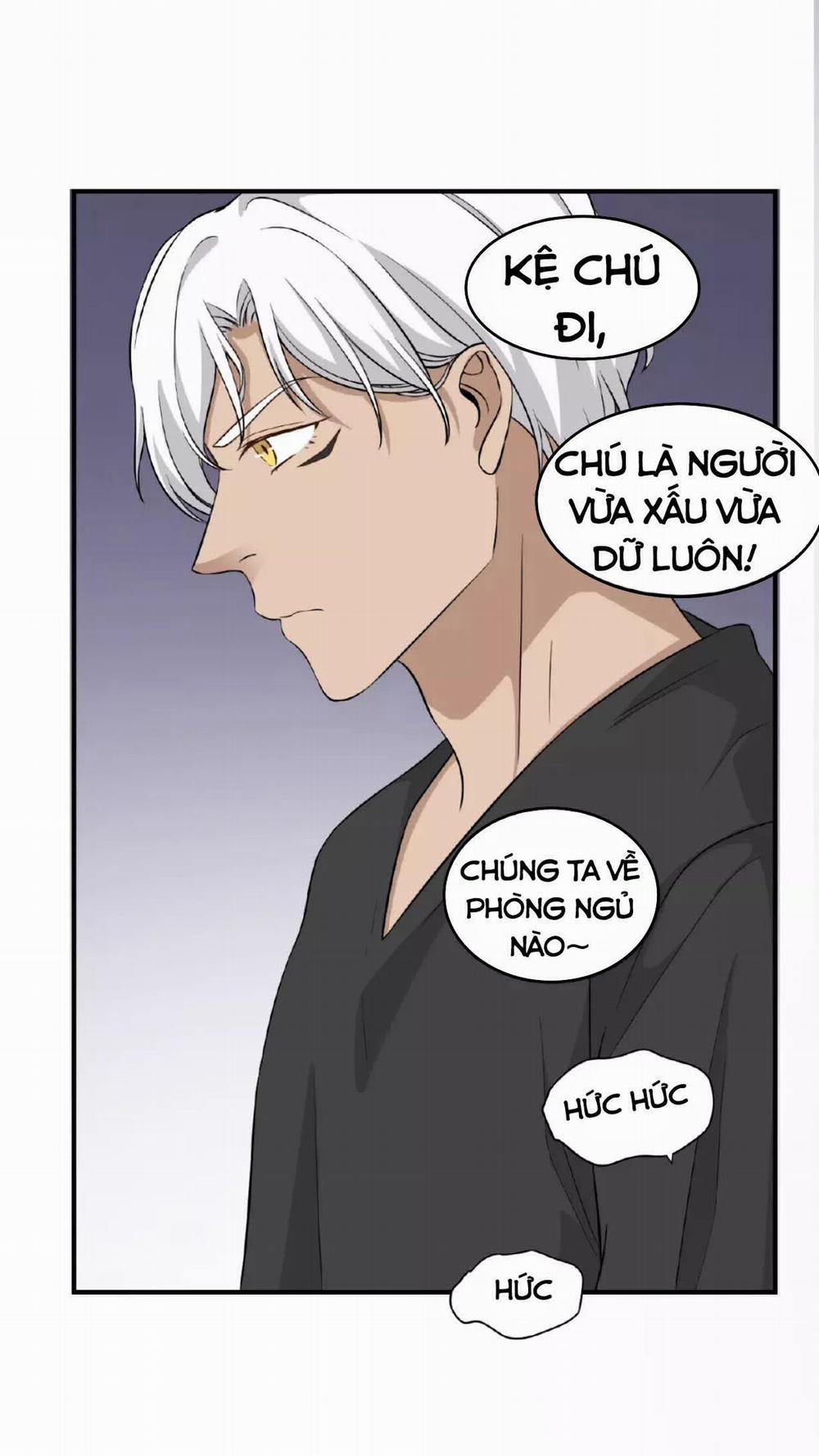 Dẫn Sói Vào Nhà 8 trang 19