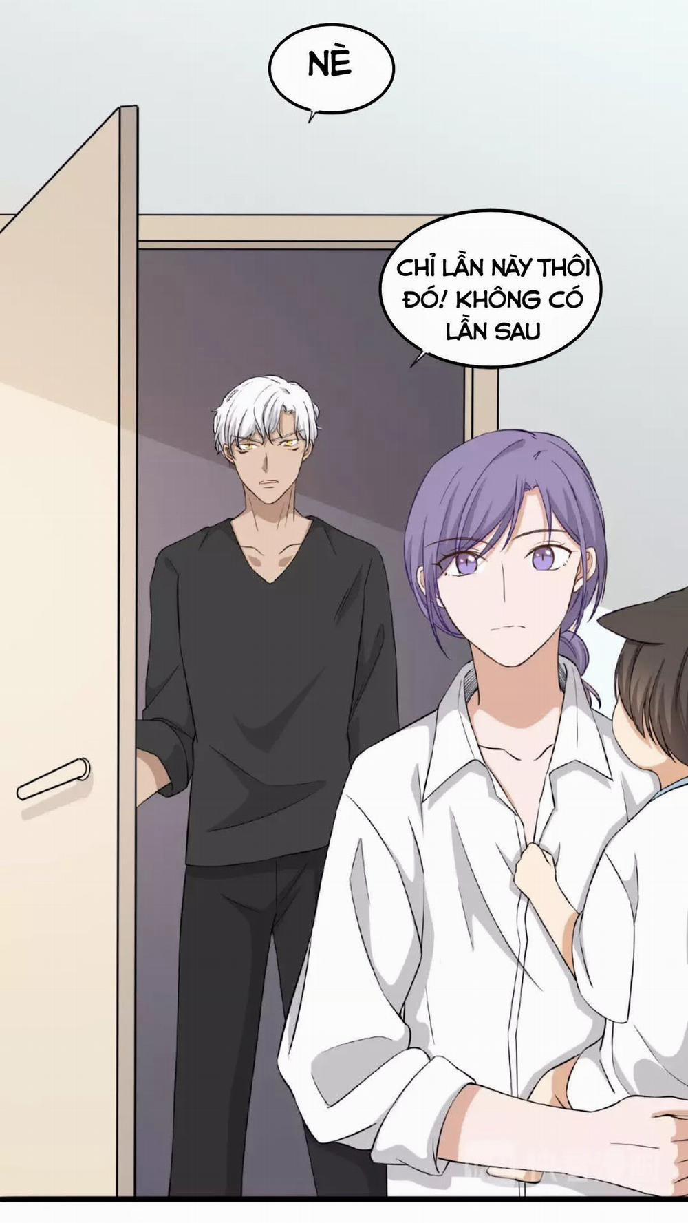 Dẫn Sói Vào Nhà 8 trang 21