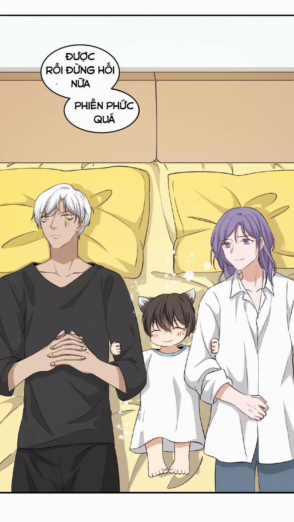 Dẫn Sói Vào Nhà 8 trang 25