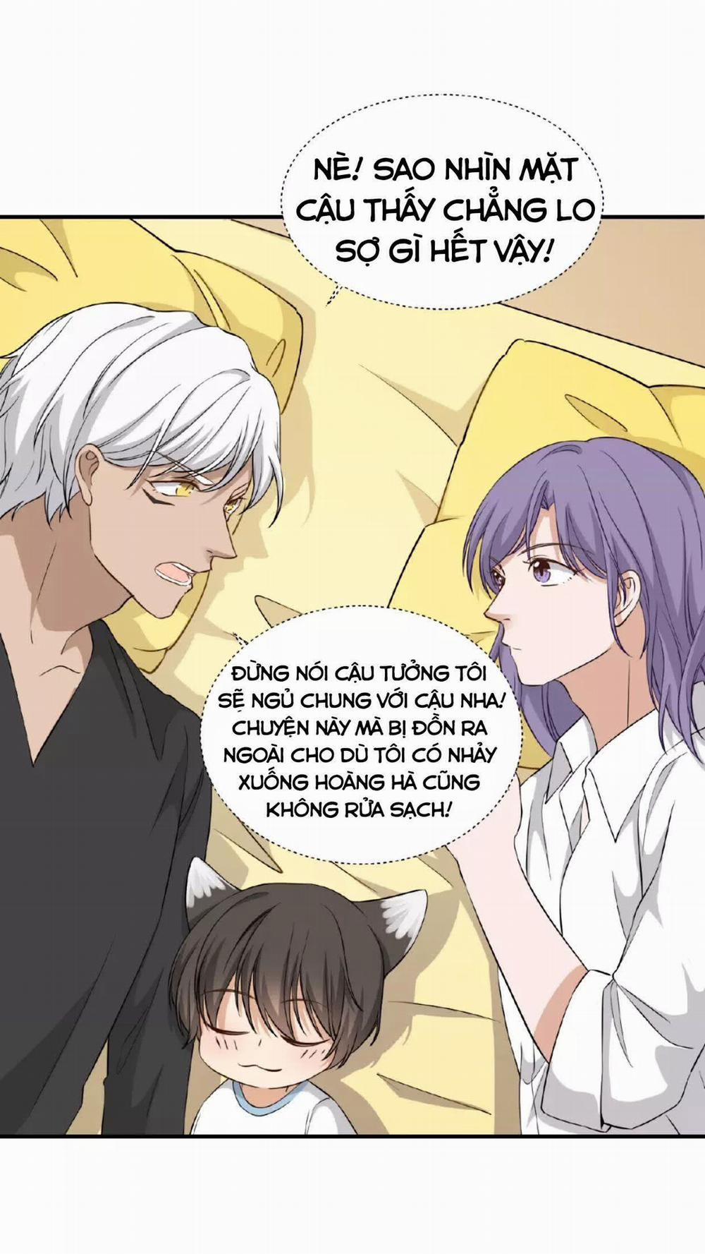 Dẫn Sói Vào Nhà 8 trang 27