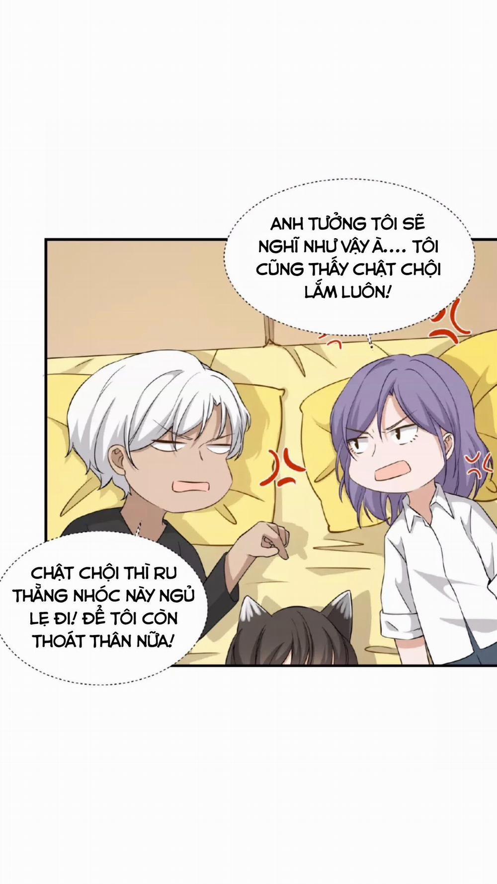 Dẫn Sói Vào Nhà 8 trang 28