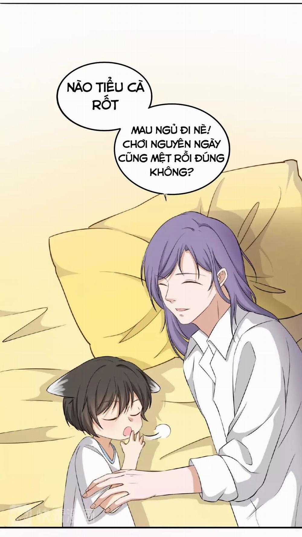 Dẫn Sói Vào Nhà 8 trang 29