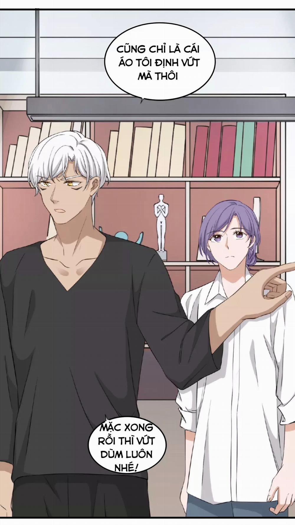 Dẫn Sói Vào Nhà 8 trang 3