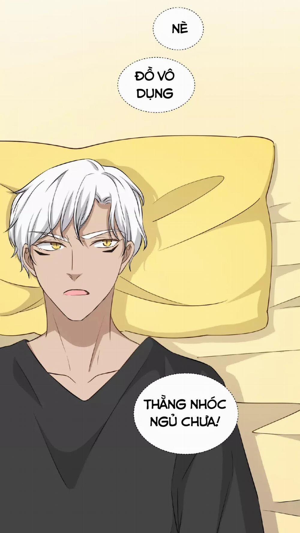 Dẫn Sói Vào Nhà 8 trang 31