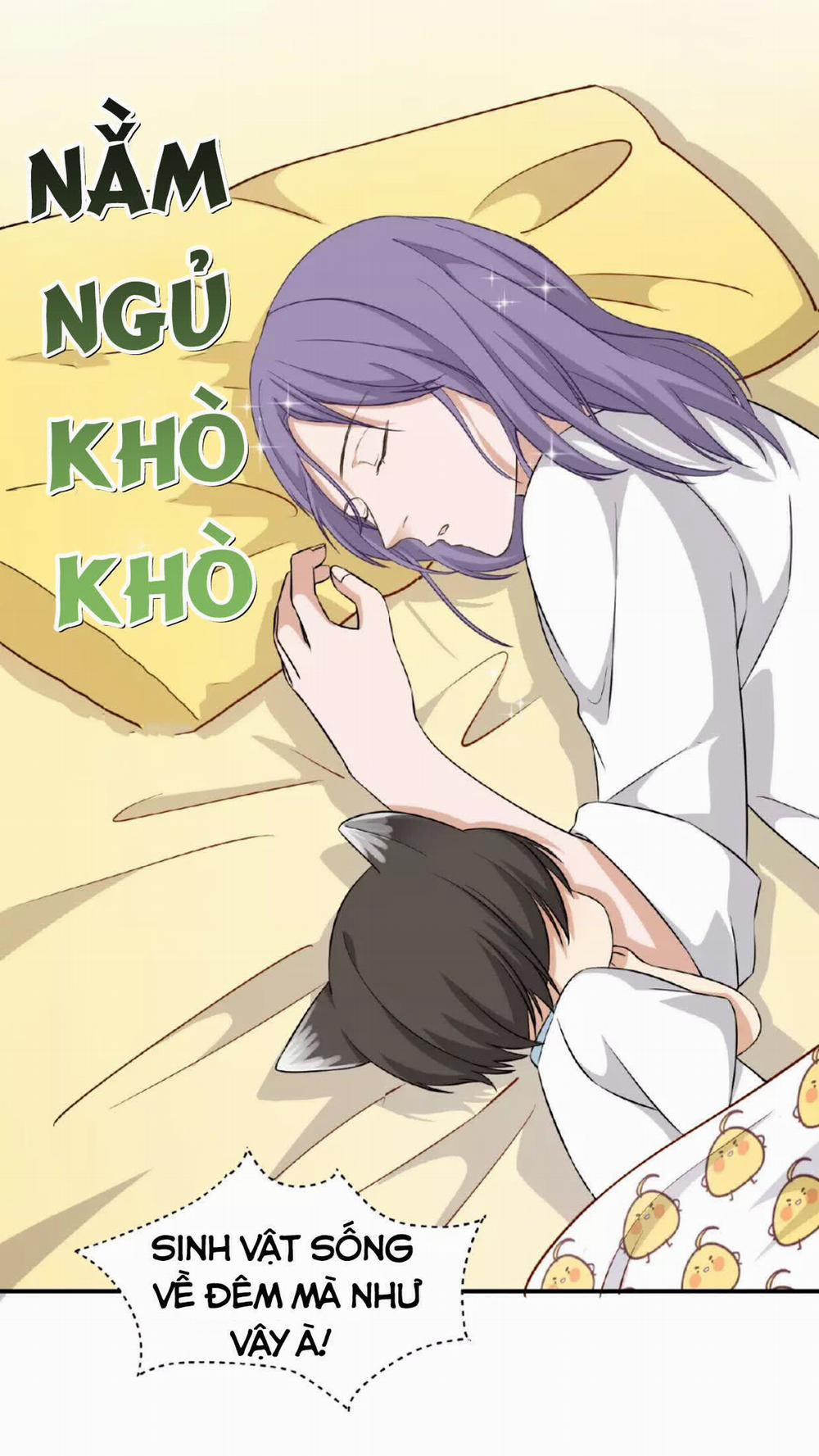 Dẫn Sói Vào Nhà 8 trang 33