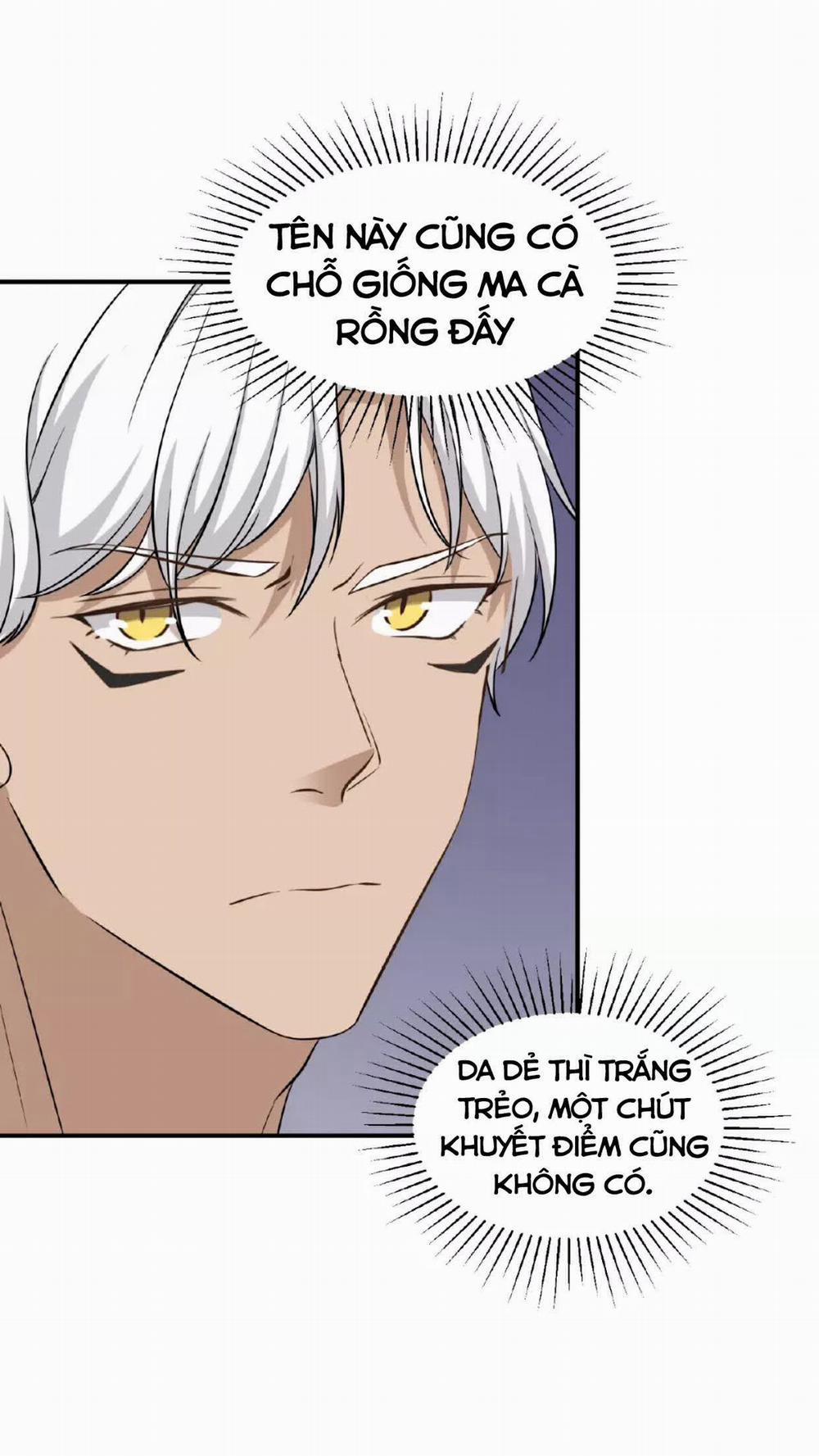 Dẫn Sói Vào Nhà 8 trang 36