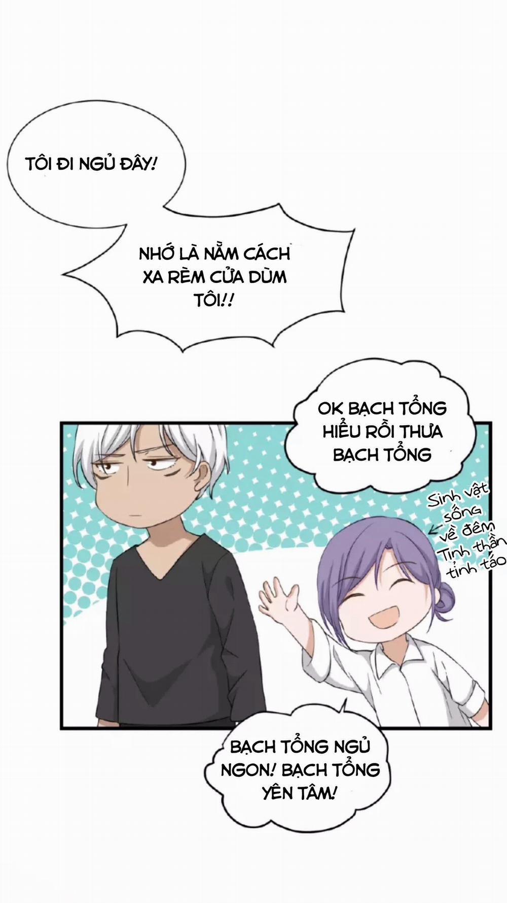 Dẫn Sói Vào Nhà 8 trang 4