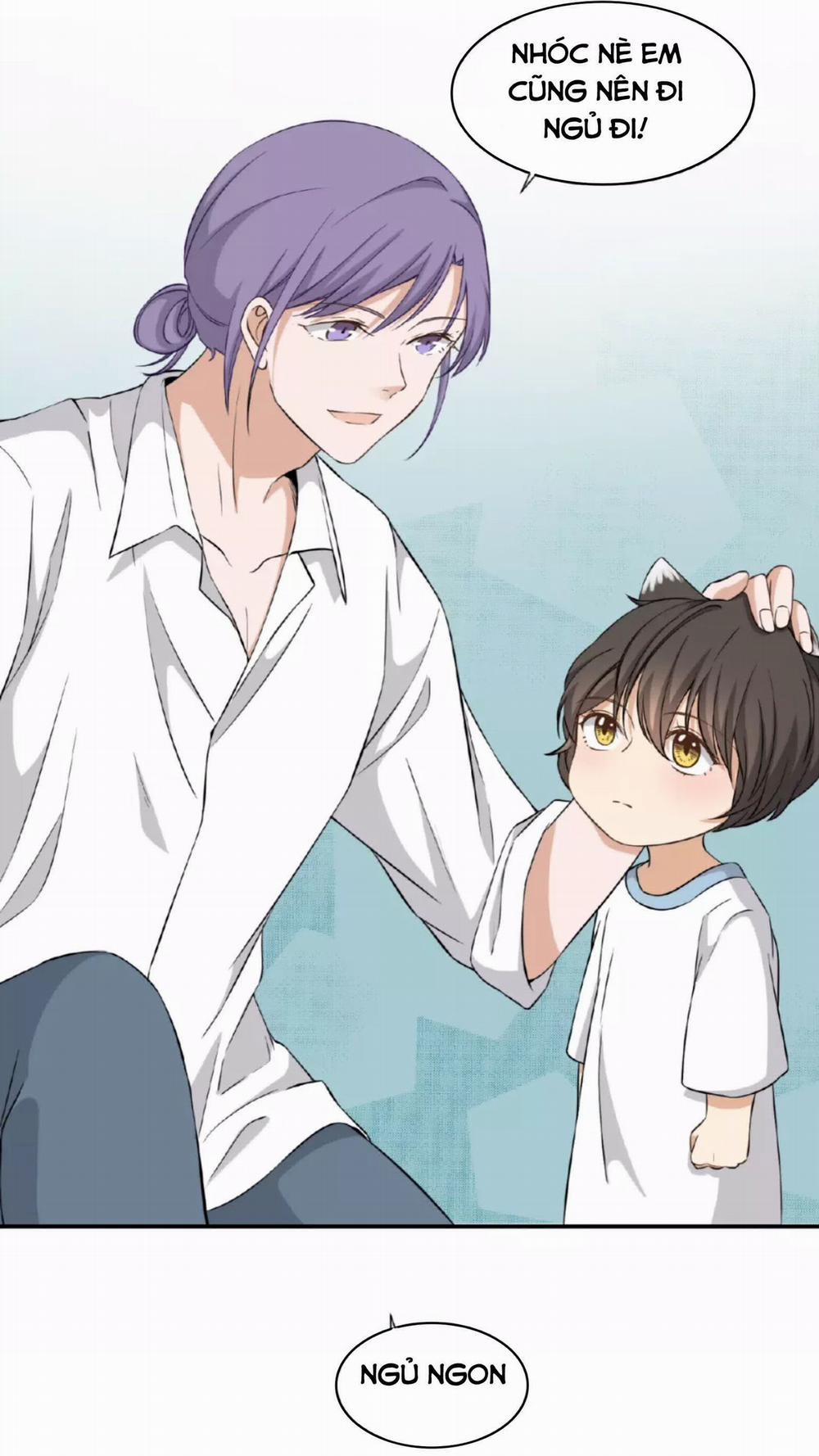 Dẫn Sói Vào Nhà 8 trang 5