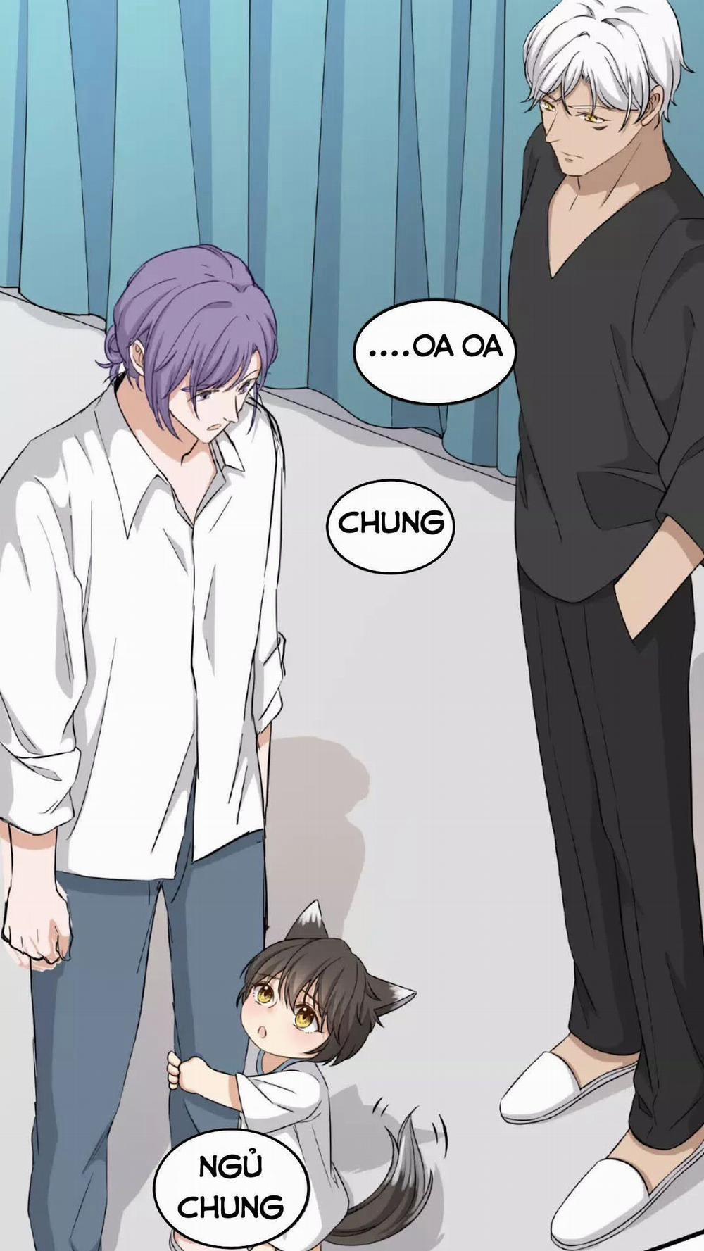 Dẫn Sói Vào Nhà 8 trang 7