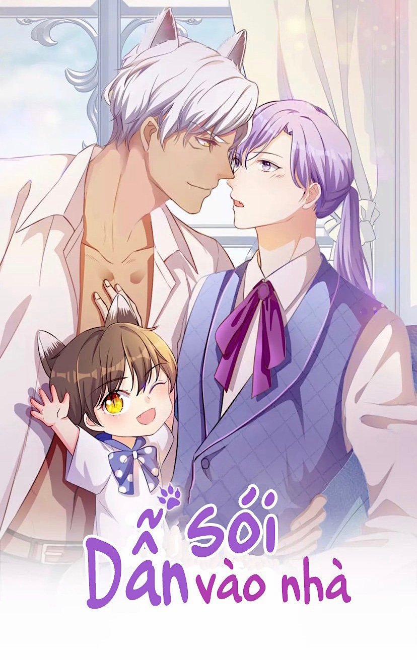 Dẫn Sói Vào Nhà 9 trang 0