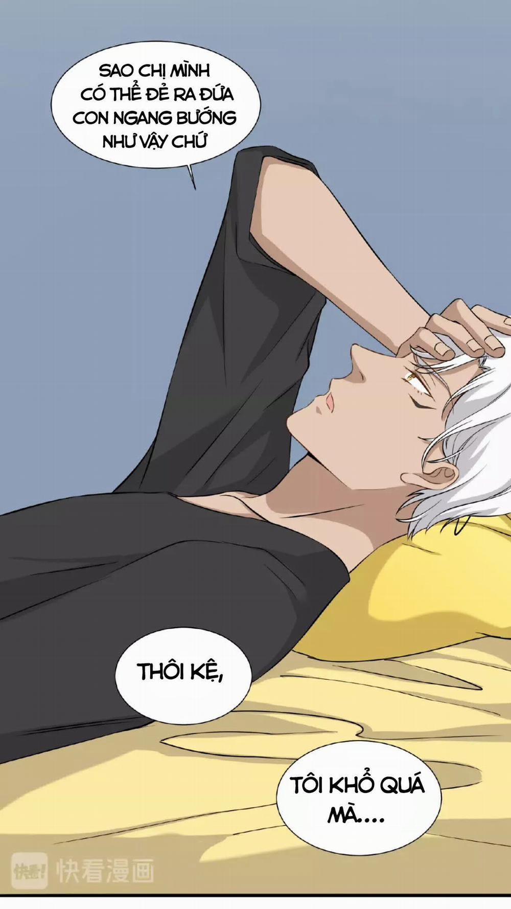 Dẫn Sói Vào Nhà 9 trang 11