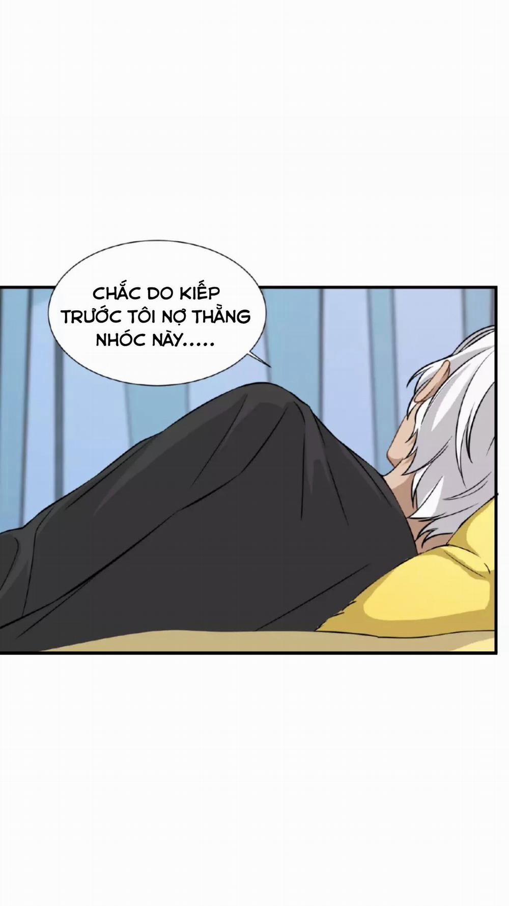 Dẫn Sói Vào Nhà 9 trang 12