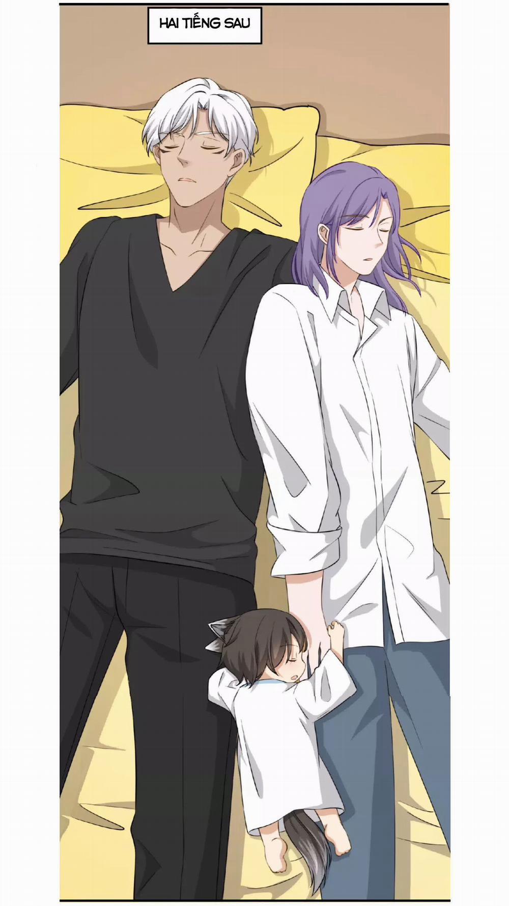 Dẫn Sói Vào Nhà 9 trang 27