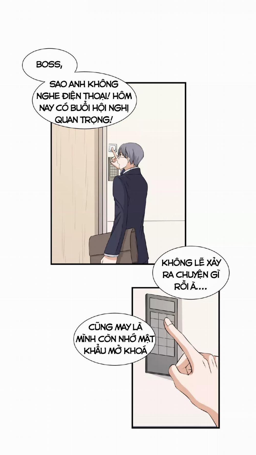 Dẫn Sói Vào Nhà 9 trang 28