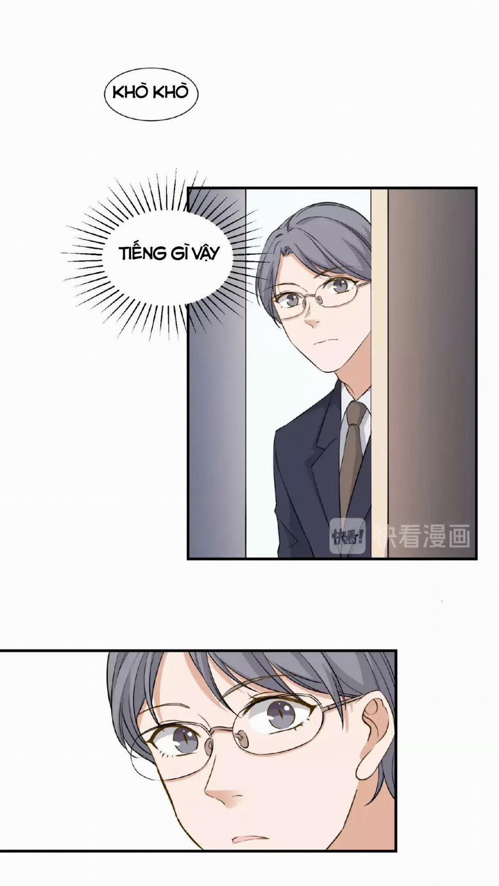 Dẫn Sói Vào Nhà 9 trang 30