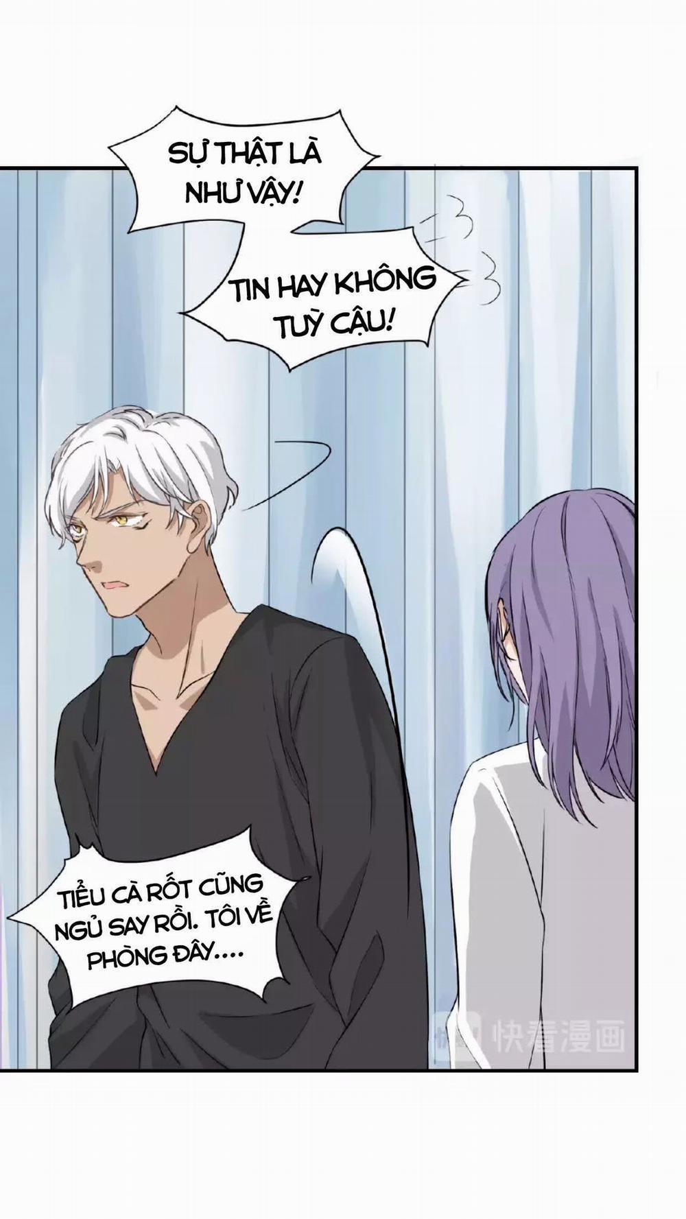 Dẫn Sói Vào Nhà 9 trang 6