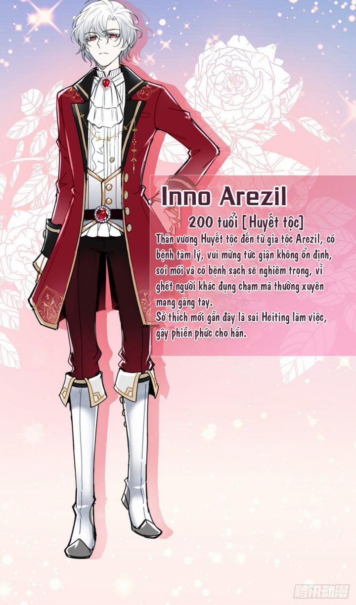 Dẫn Sói Vào Phòng 0 trang 1