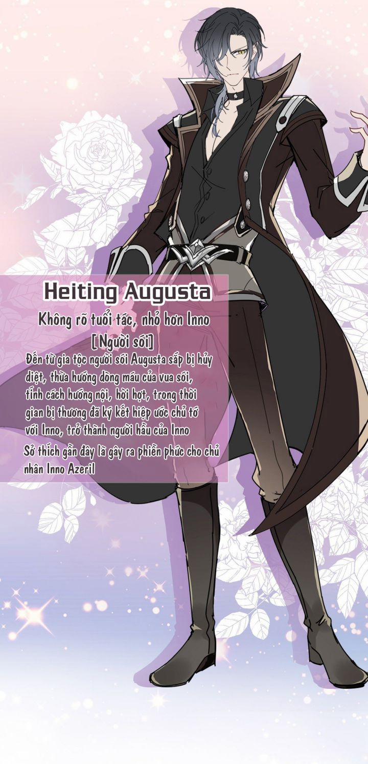 Dẫn Sói Vào Phòng 0 trang 2