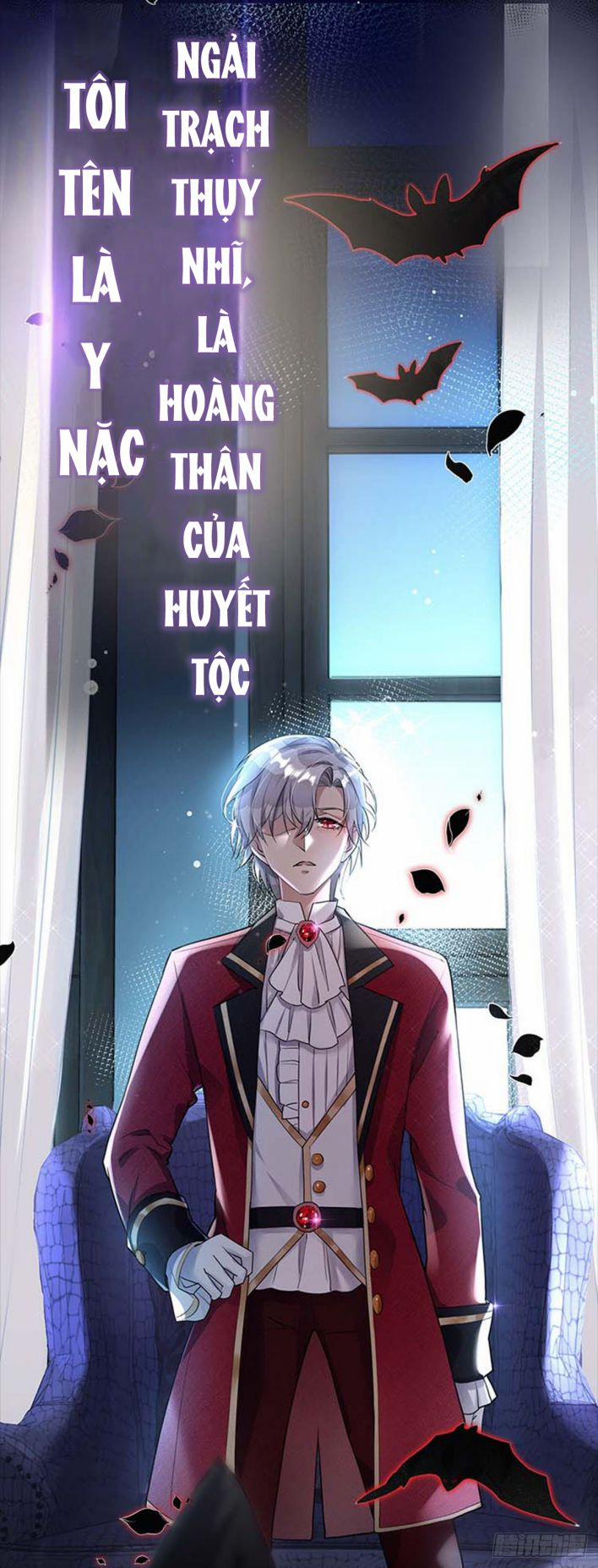 Dẫn Sói Vào Phòng 1 trang 0