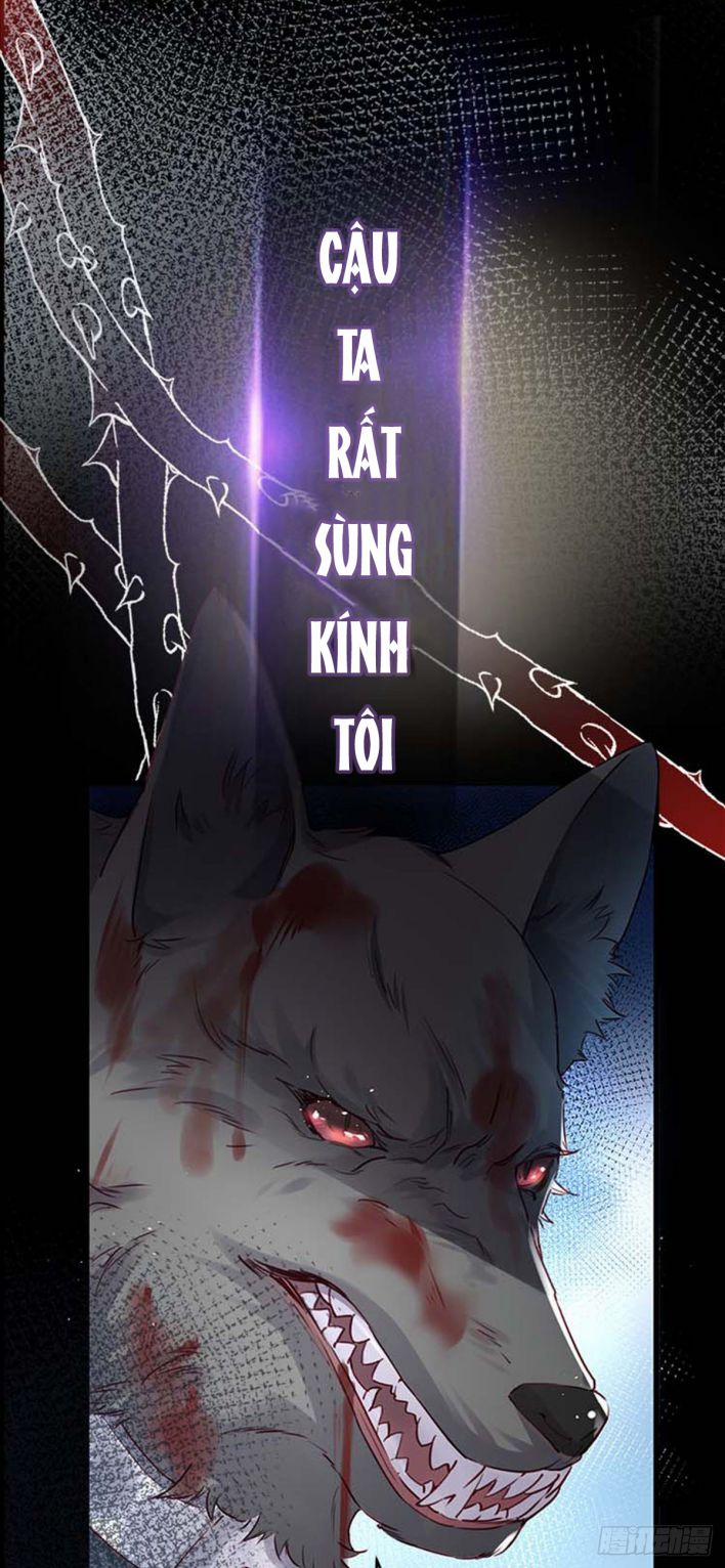 Dẫn Sói Vào Phòng 1 trang 3