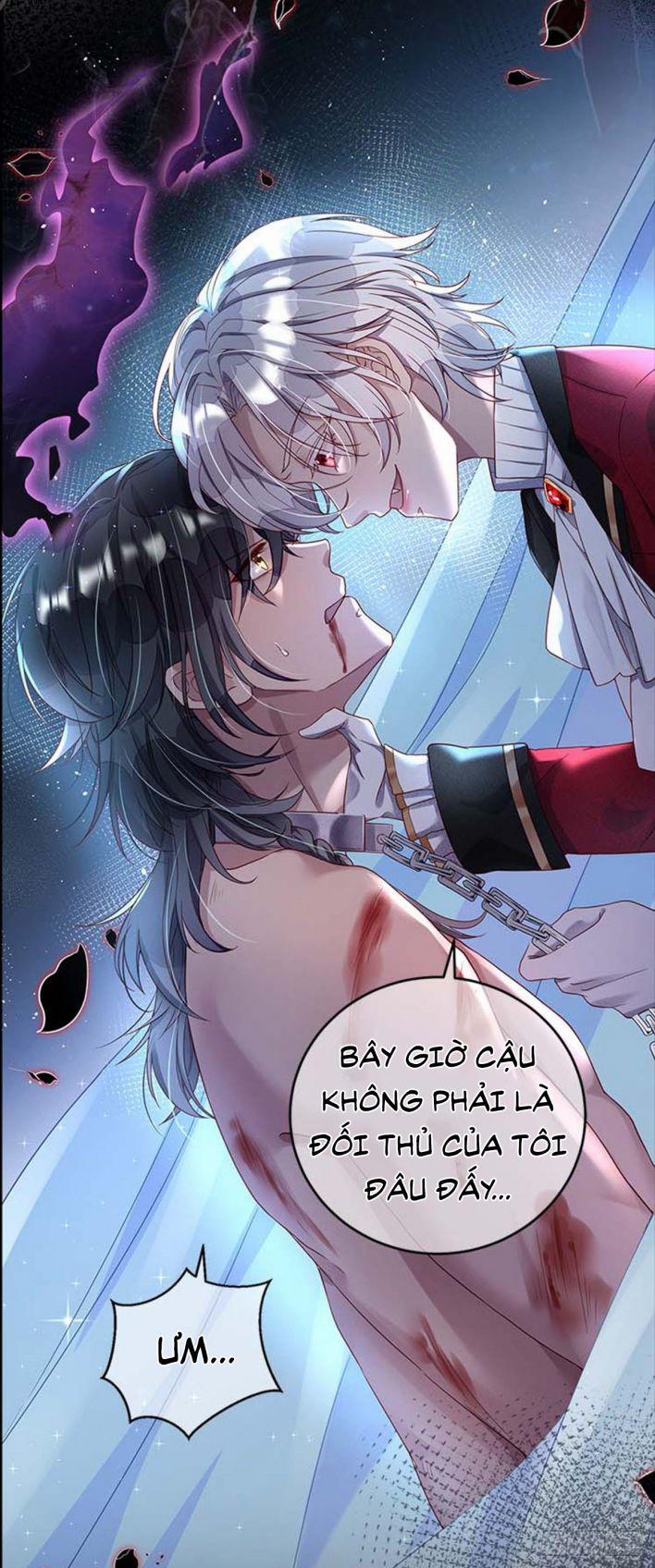 Dẫn Sói Vào Phòng 1 trang 7