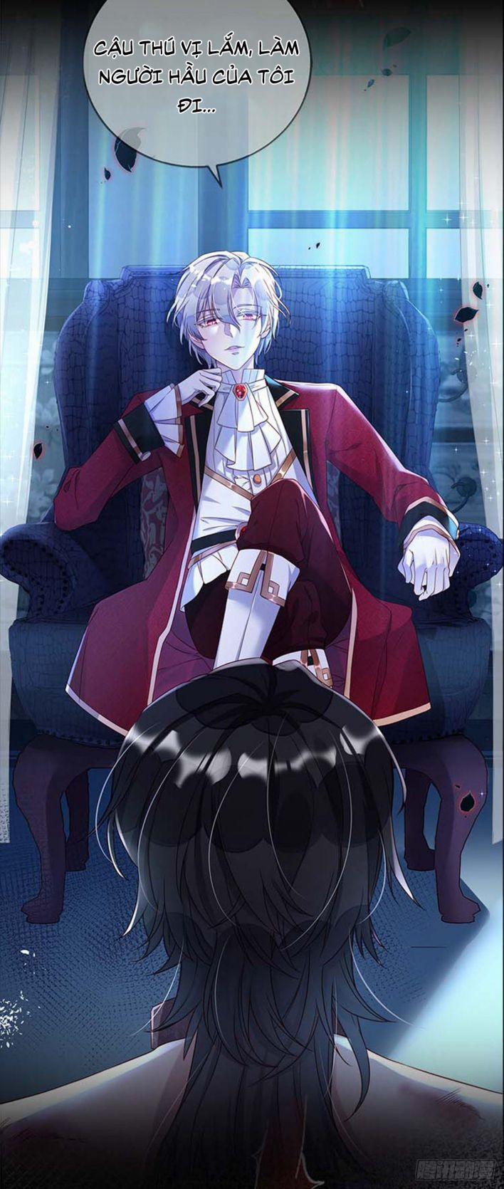 Dẫn Sói Vào Phòng 1 trang 9