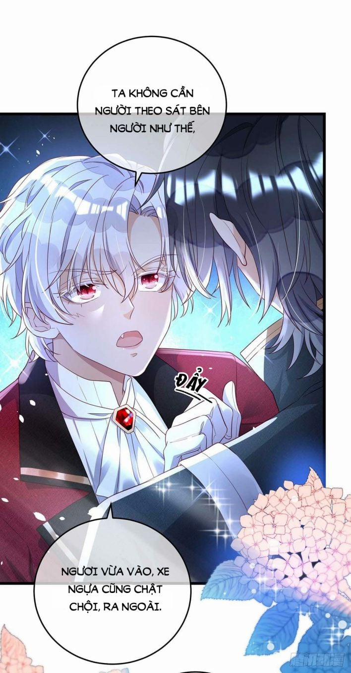 Dẫn Sói Vào Phòng 10 trang 0