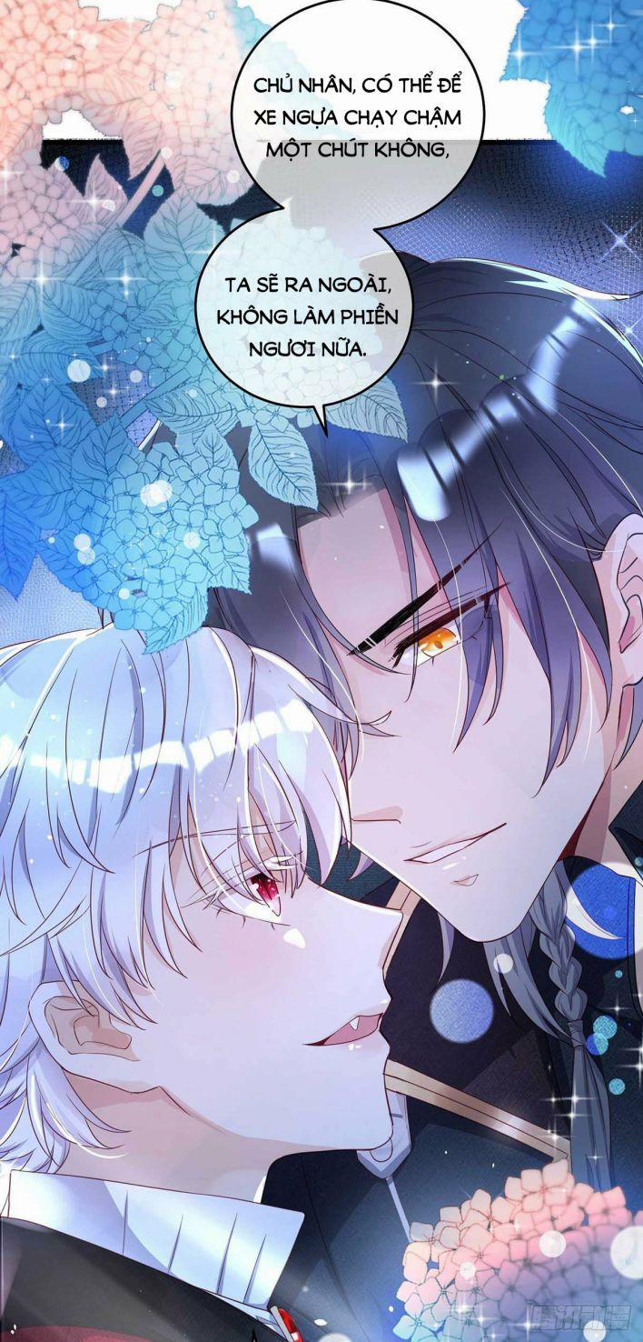 Dẫn Sói Vào Phòng 10 trang 1