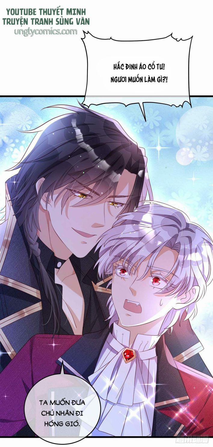 Dẫn Sói Vào Phòng 10 trang 12