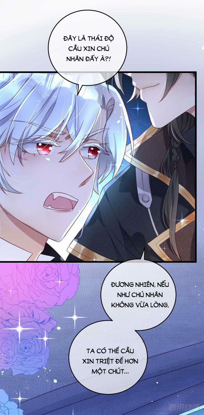 Dẫn Sói Vào Phòng 10 trang 3