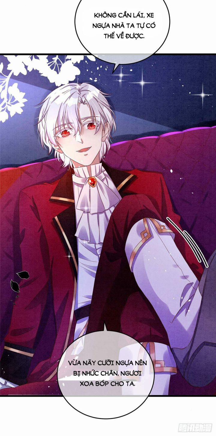 Dẫn Sói Vào Phòng 11 trang 1