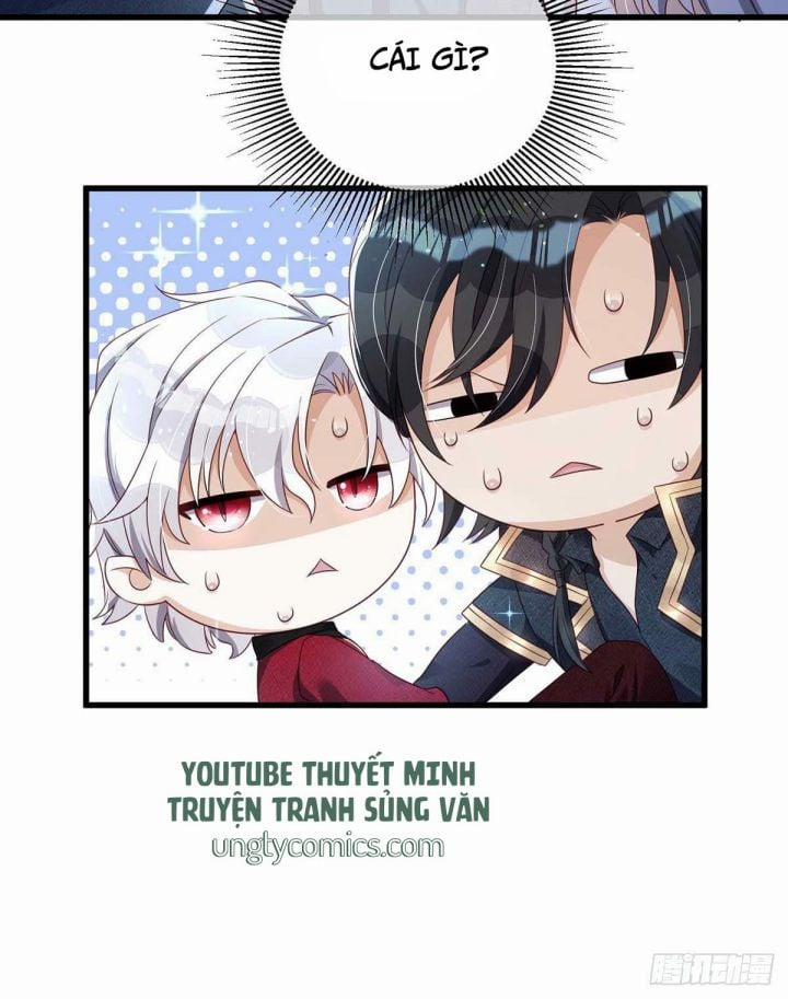 Dẫn Sói Vào Phòng 11 trang 16