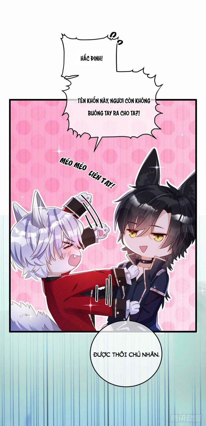 Dẫn Sói Vào Phòng 11 trang 18