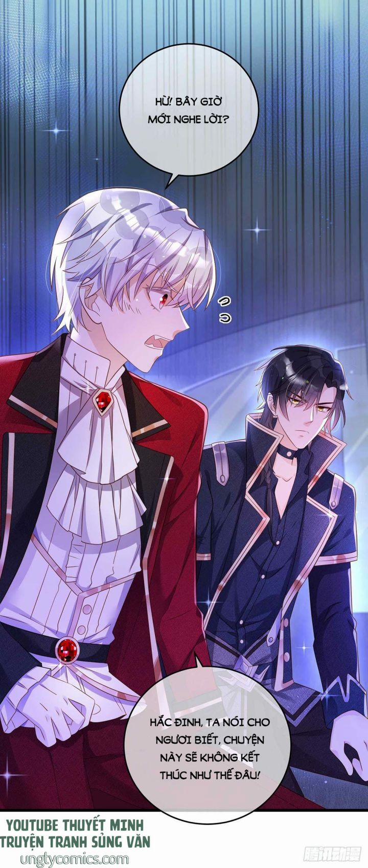 Dẫn Sói Vào Phòng 11 trang 19