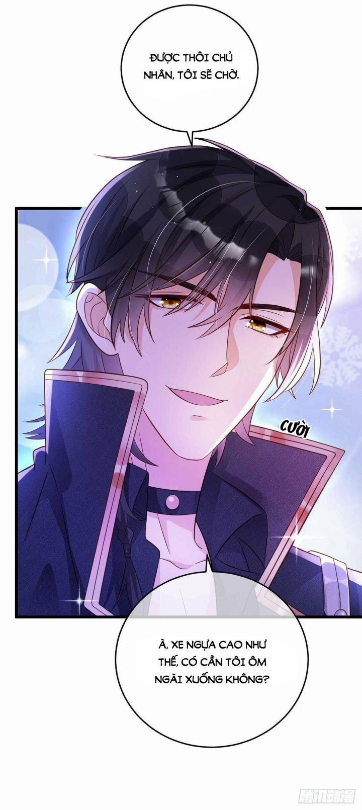 Dẫn Sói Vào Phòng 11 trang 20