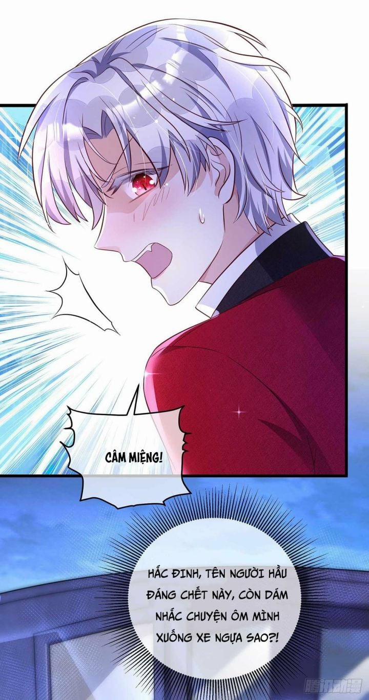 Dẫn Sói Vào Phòng 11 trang 21