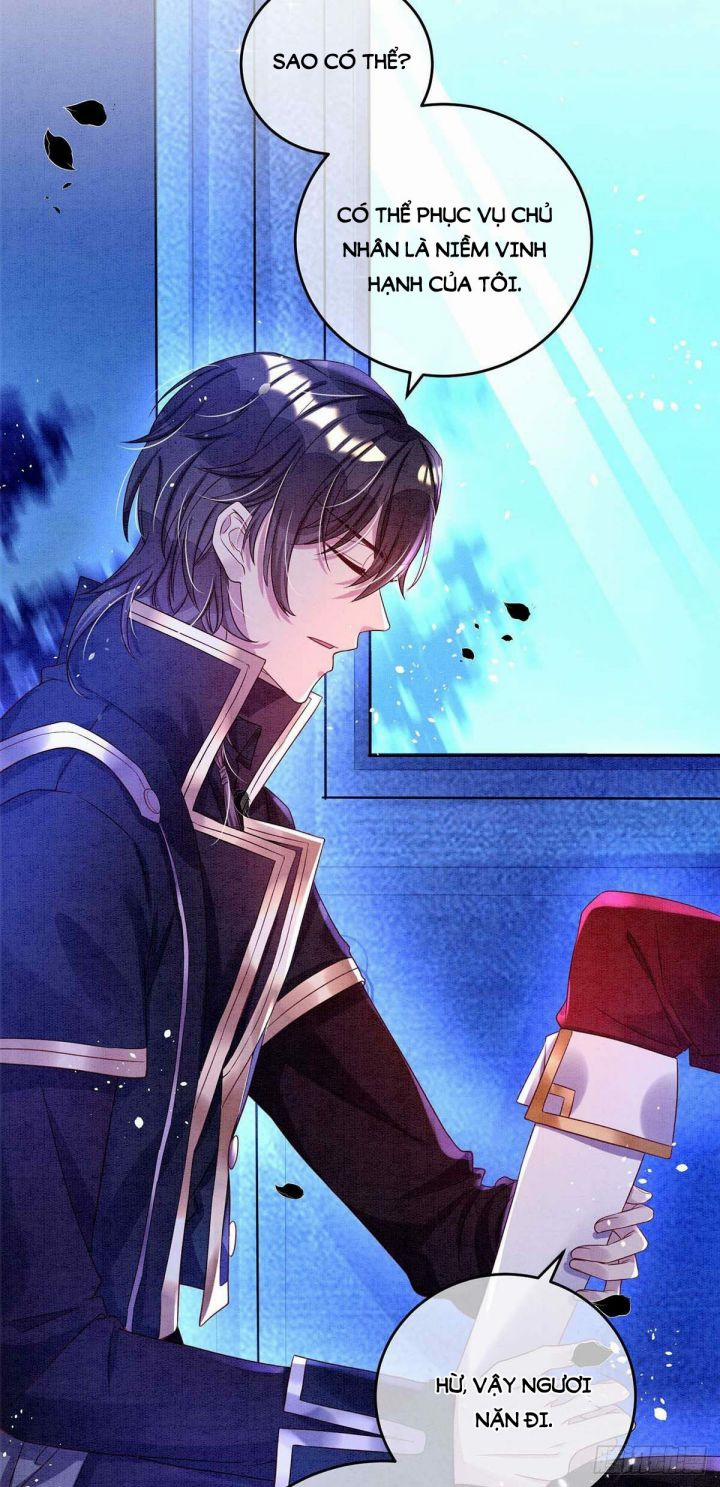 Dẫn Sói Vào Phòng 11 trang 4