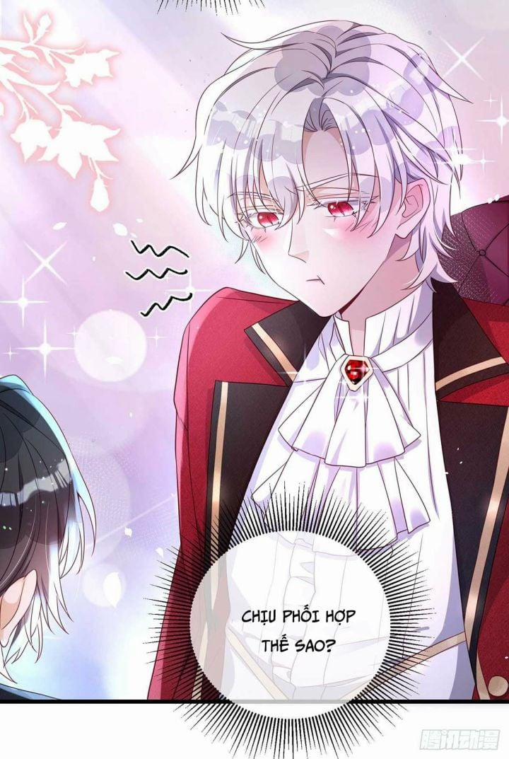 Dẫn Sói Vào Phòng 11 trang 7