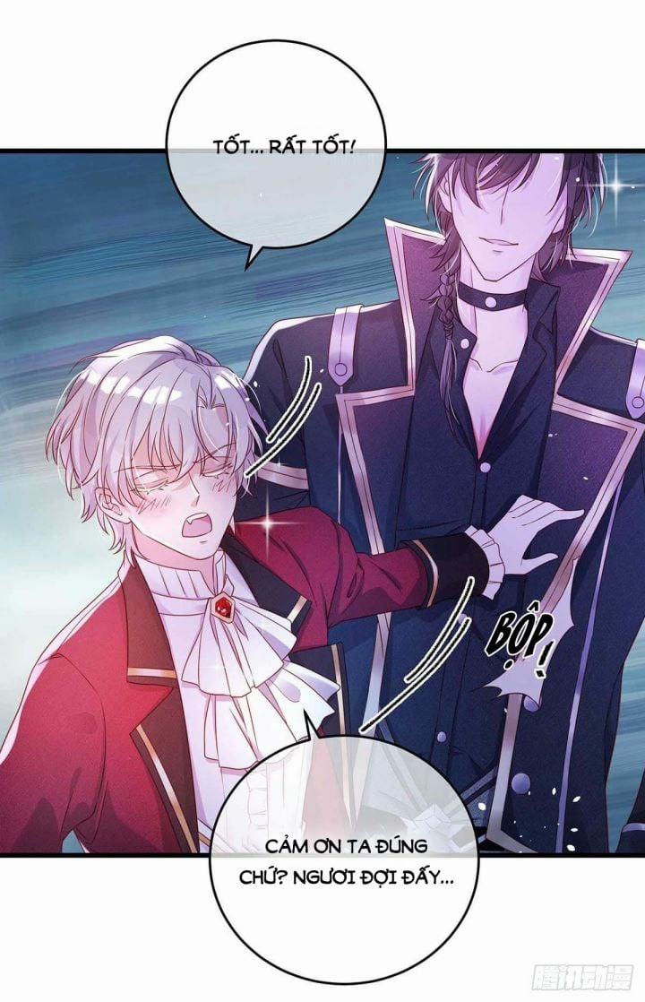 Dẫn Sói Vào Phòng 12 trang 15