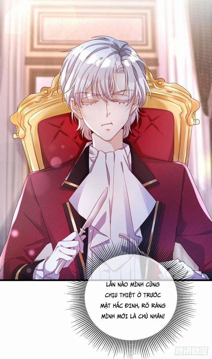 Dẫn Sói Vào Phòng 12 trang 18