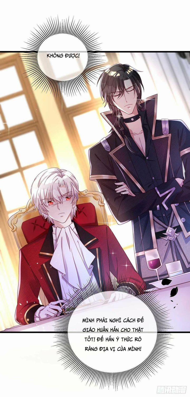 Dẫn Sói Vào Phòng 12 trang 19