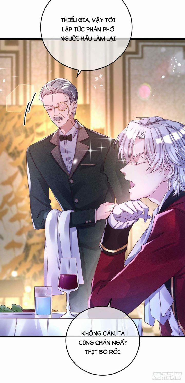 Dẫn Sói Vào Phòng 12 trang 21