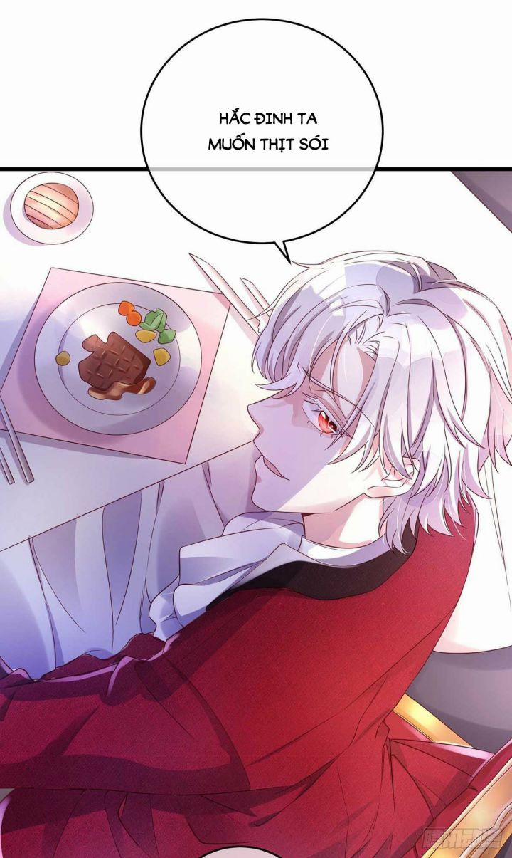 Dẫn Sói Vào Phòng 12 trang 22