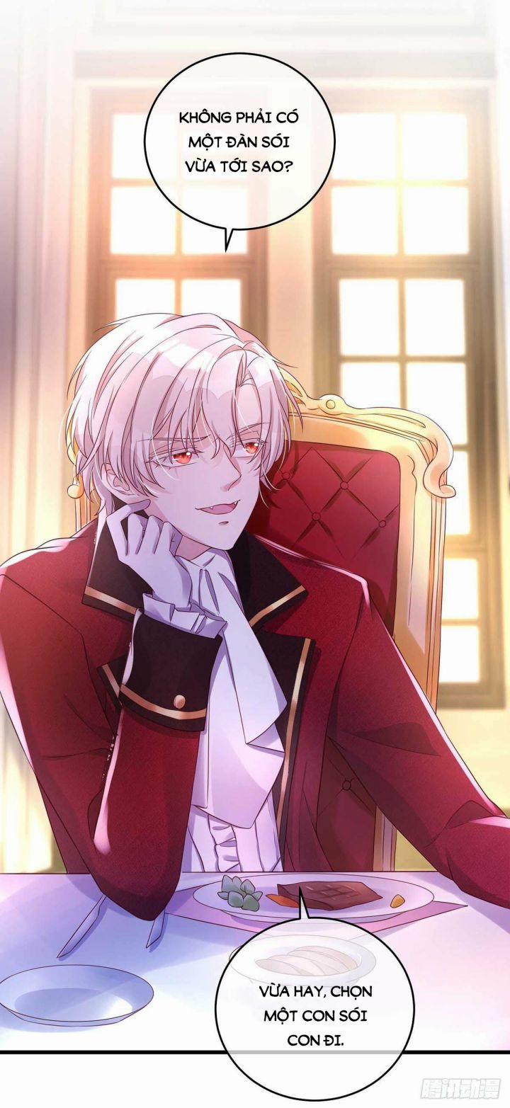 Dẫn Sói Vào Phòng 12 trang 24