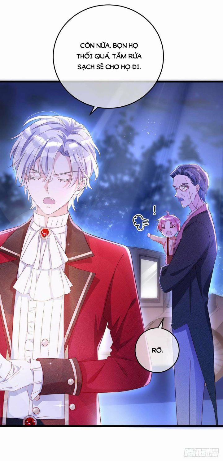 Dẫn Sói Vào Phòng 12 trang 3