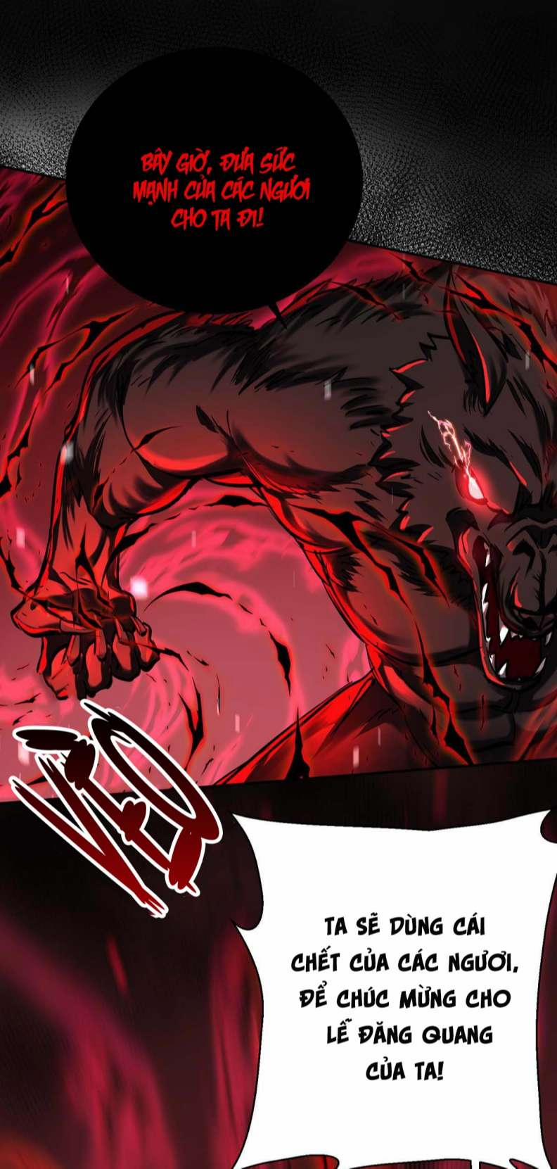 Dẫn Sói Vào Phòng 127 trang 14